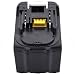 Produktbild PowerWings 6.0 ah bl1860 Akku für Makita BL1860 BL1850 BL1840 BL1830 BTD140Z BTD140S FE BTW251 BSS501 BSS610 BSS610SFE BSS610Z BJR181 BJR181Z BJV180 BML184
