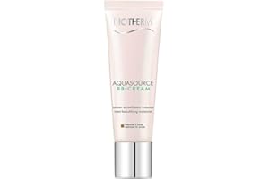 Biotherm Aquasource BB Cream, Crema Perfeccionadora Hidratante, 30ml