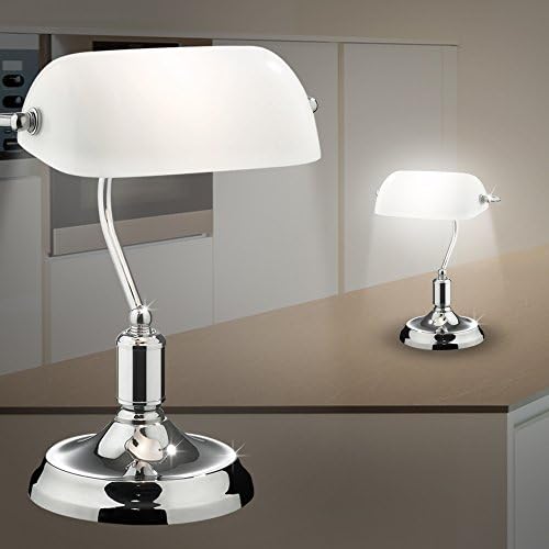 MIA Light Banker Ring Nut ↥380mm/Classic//Chrome/Lamp lamp light Desk Office lighting