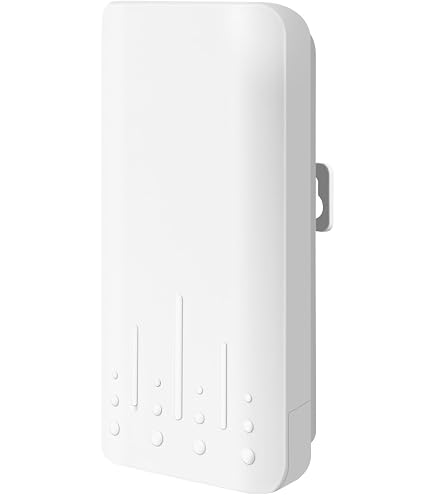 thumbnail: N300 WLAN Repeater Outdoor - 6 Antennes, IP67 Weerbestendig, PoE, Lange Afstand WiFi Versterker