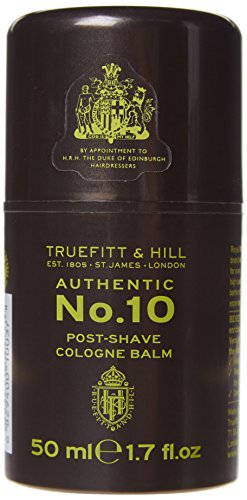 TrueFitt & Hill 50ml Authentic Post Shave Balm