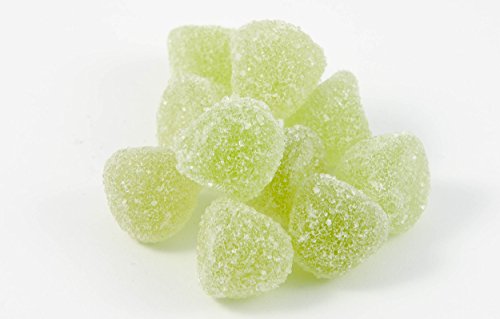 Deine Naschbox - Fruchtgummi Waldmeister Berries - 150g Deine Naschbox - Fruchtgummi Waldmeister Berries - 150g