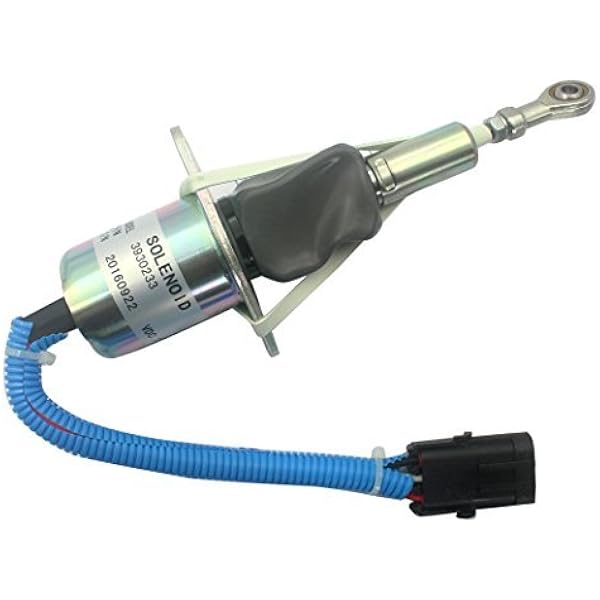 3930234 SA-4335-24 6734-81-9140 Valvola A Solenoide Italia - Foto 12