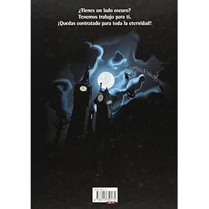 Zombillenium 3, Control freaks (Diviertete (dibbuks))