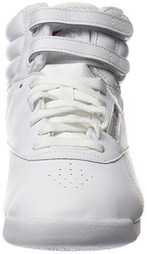 Reebok Freestyle Damen Hohe Sneakers - 4