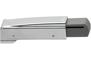 Blum 973 A0500 - Amortisseur Blumotion de fermeture douce à clipser pour charnière - Lot de 2