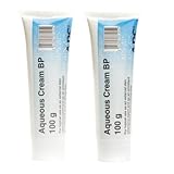 Aqueous Cream 100g TWIN PACK