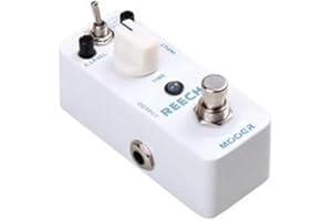 Mooer Reecho Pedale Delay Digitale