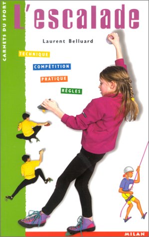 couverture de : L'escalade