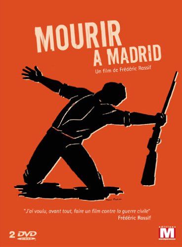 couverture de : Mourir &agrave; Madrid