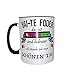 Produktbild Great Things 4 Family Tasse VAI-TE FODER das ist Portugiesisch und bedeutet Ich wünsche dir einen schönen Tag Portugal, Portugiesisch,Flagge, Geschenk, Kaffeetrasse, Geburtstag, Kollegen,