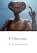 Produktbild E.T. der Außerirdische – 1982 – Classic Filme Collecion – Beste Qualität Poster. Tolle Dekoration für Wand. Größe A4