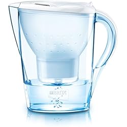 Brita 100002 Marella Carafe Blanc 2.4L