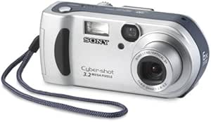 Sony DSC-P71 Digital Camera [3.2MP 3xOptical]