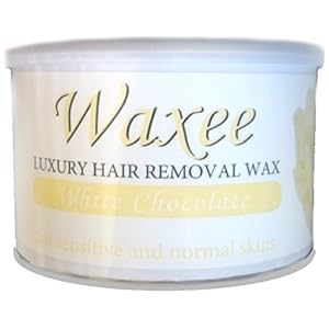 Complete 400ml waxing kit. Powerful wax heater, Luxury wax, pre& after wax treatment etc (White chocolate) - Image 3
