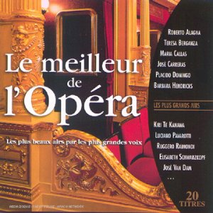 Le  Meilleur de l'opéra