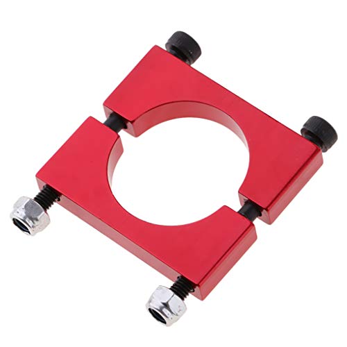 Preisvergleich Produktbild kesoto Aluminium Kohlefaserrohr Klemme für Multirotor Quadcopter - 20mm