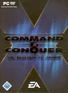 Command &amp; Conquer - Die ersten 10 Jahre