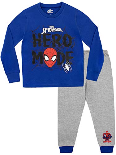 Spiderman Boys Spider-Man Pyjamas