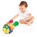 Bright Starts Having A Ball Count and Roll Buggie