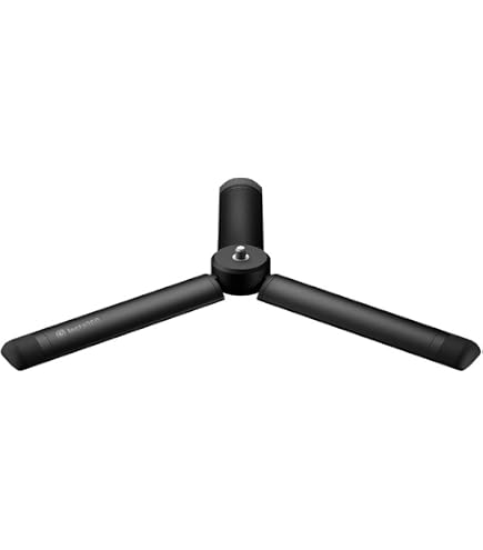 Supporto Monkey Tail Per Insta360 GO 3, X3, ONE RS, X2, ONE R, X | Flessibile, Avvolgibile, Leggero - 3