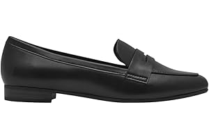 MARCO TOZZI Damen Slipper Elegant Vegan