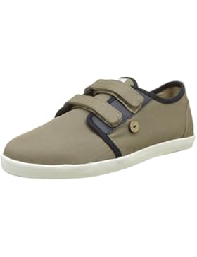 Faguo Unisex-Kinder Sugi Velcro Flach