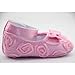 HuntGold Lovely Newborn Infant Toddler Girl Baby Rose Style Soft Warm Princess Shoes Cack(pink 12cm)