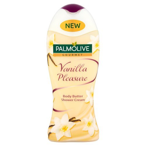 Price comparison product image Colgate Palmolive Gourmet Vanilla Shower Gel