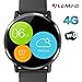 Produktbild LEMFO LEMX Smartwatch für Android 7.1 4G LTE 2,03 Zoll Display, MT6739, 1 GB + 16 GB 8 MP Kamera-Übersetzer, GPS, WLAN, Herzfrequenzmesser, Multi-Sport-Modus, Smartwatch für Männer und Frauen