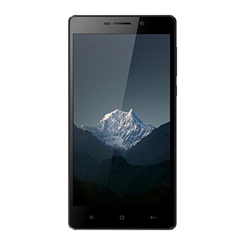 Echo Smart Smartphone d  bloqu   4G  Ecran  5 pouces - 8 Go - Double Micro-SIM - Android  Noir