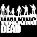 Produktbild 19.1cmx14.9cm Zombies Fight The Dead Fear The Living The Walking Dead Car Sticker Decals Vinyl