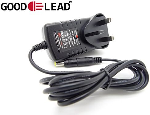 12 Volt MAINS AC ADAPTER POWER SUPPLY CHARGER PLUG NEW FOR PIGNOSE HOG 20 30 BATTERY AMP