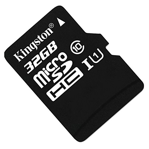 Kingston Class10 micro-SDHC 32GB Speicherkarte - 3