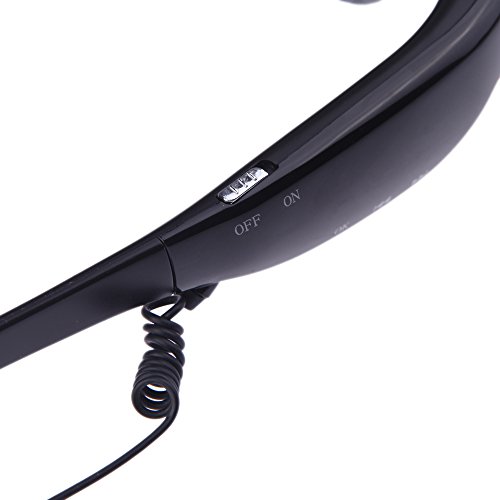 Andoer® 4GB 52″ 4:3 Virtuelle Breiter Bildschirm Video Brillen Mobil Privates Theater Digitale mit Kartensteckplatz - 4