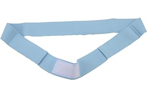 INGJIA cintura per dialisi addominale dialisi addominale cintura catetere cintura di fissaggio regolabile dialisi peritoneale supporto tubo taglia M