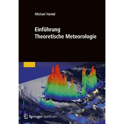 [PDF] Download Einführung Theoretische Meteorologie Kostenlos