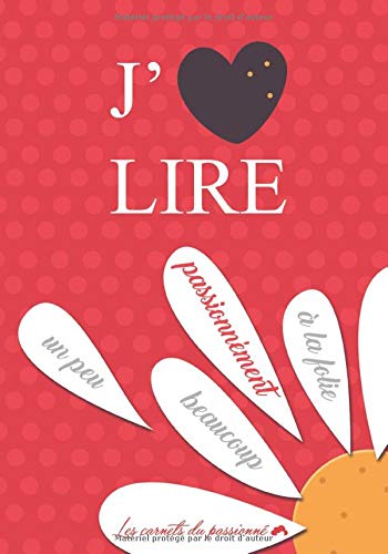 Télécharger J'adore lire livre En ligne