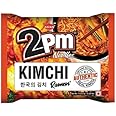 2PM Kimchi Ramen, 750g (Pack of 5), Non-Veg Noodles