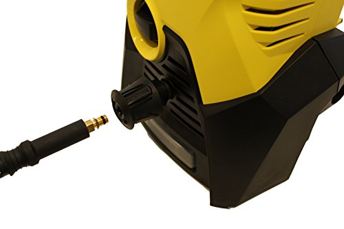 Kärcher Hochdruckschlauch 6m Quick Connect “ Messinganschluss “ Ersatzschlauch - 6