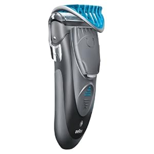 Braun Cruzer 6 Face Wet and Dry All-in-One Shaver by Braun - Image 2