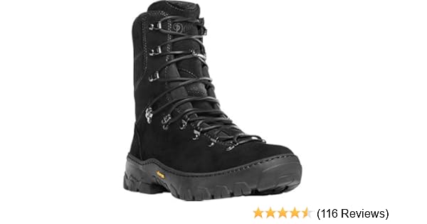 danner men's wildland tactical firefighter work boot