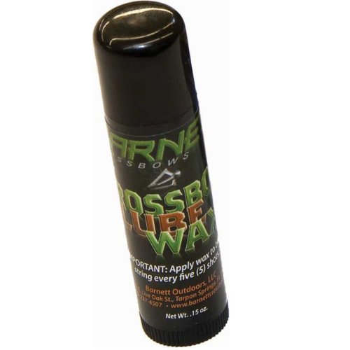 Barnett Crossbows 16061 Lubricantes para Cuerdas, Unisex Adulto, Negro, Talla Única