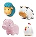 Munchkin Squirtin' Barnyard Friends
