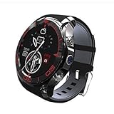 Lemumu S6 Schickes Armband/Smart Watch/wasserdichten Herzfrequenzsensor Smart Watch Bracelet Schrittzähler passen Ios Andriod