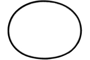 BYUP Cinghia per PIAGGIO 50 SI SI FL2 SI MIX dal 1979 al 1999 per modelli senza Variatore r.o. 124593