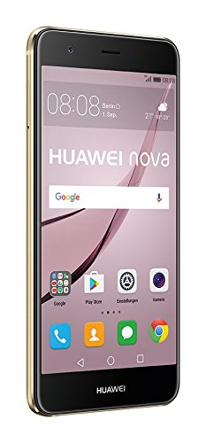 Huawei Nova 51090UPS 32GB, Qualcomm snapdragon Smartphone, 5 pollici, Oro