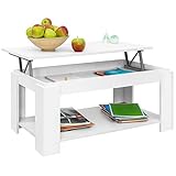 ¡NUEVO MODELO 2019! Dos posiciones de la altura del revistero.Sistema Elevable, Cajón Interior, Revistero Inferior, Mesa de Calidad.