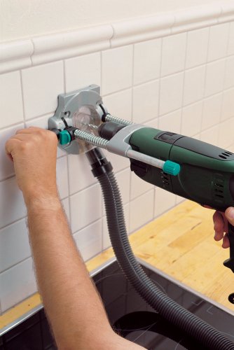 Wolfcraft 4522000 Mobiler Bohrständer Tecmobil - 5