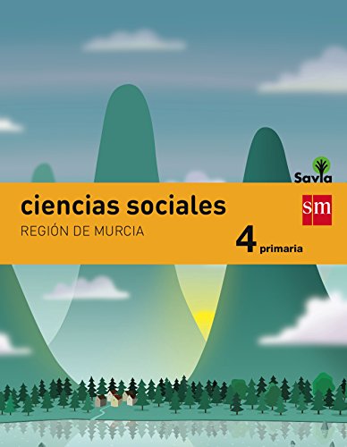 Ciencias sociales 4 Primaria Savia Murcia